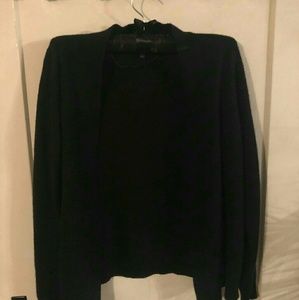 100% cashmere sweater